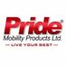 Picture Pride Mobility Products logo