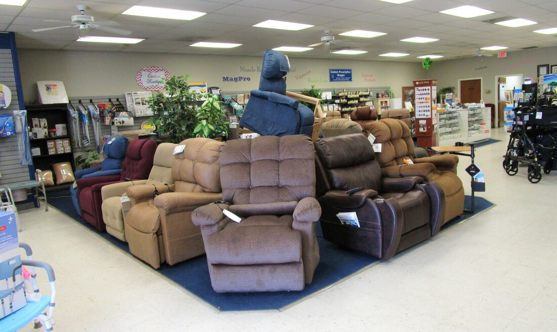 Seat Lift Chairs Duramed Medical Augusta Ga 800 637 1378 Duramed Medical Custom Prescription Shoppe